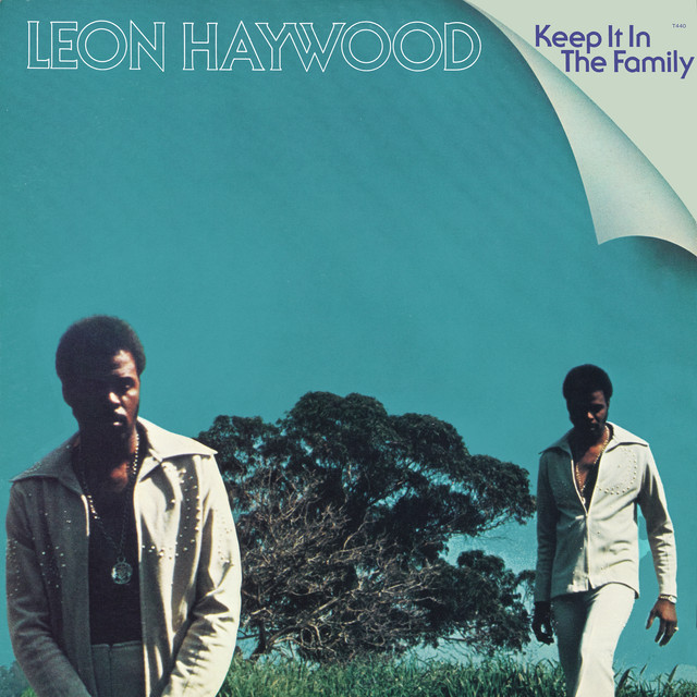 Leon Haywood - Don`t Push It Don`t Force It (let It Happen Naturally)