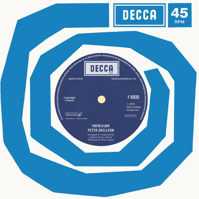 Peter Skellern - You`re A Lady