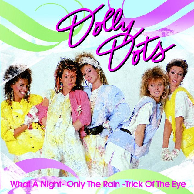 Dolly Dots - Hearts Beat Thunder