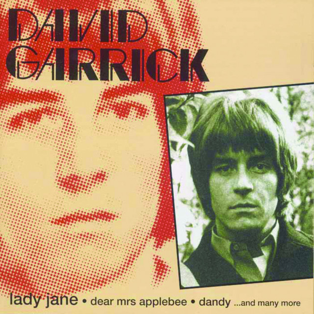 David Garrick - I`ve Found A Love