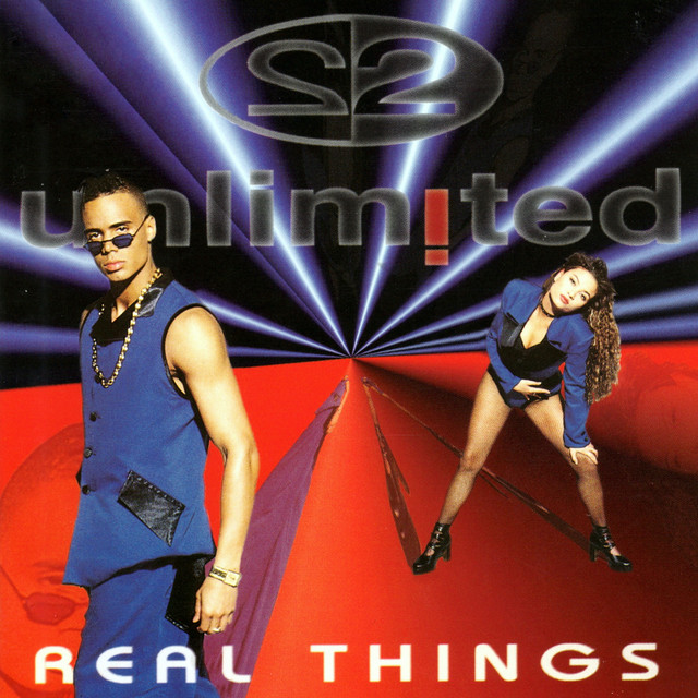 2 Unlimited - Here I Go