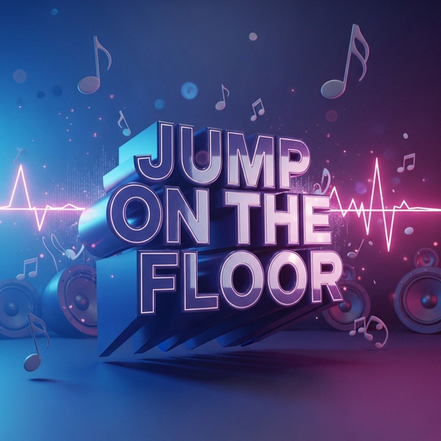 Black Kiss feat. Cherita - Jump On The Floor