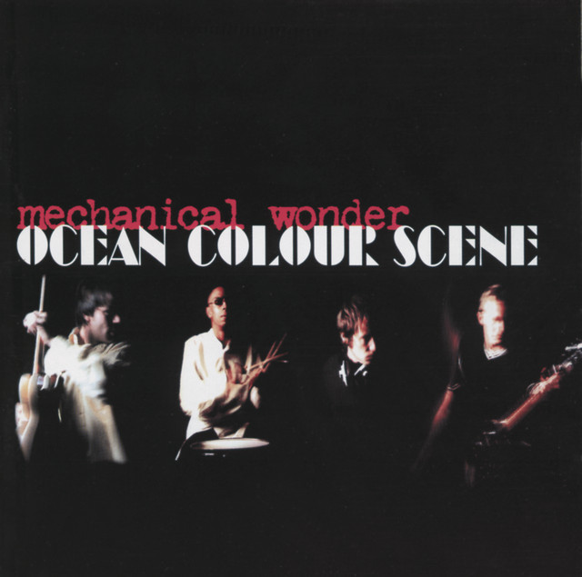 Ocean Colour Scene - Up On The Down Side
