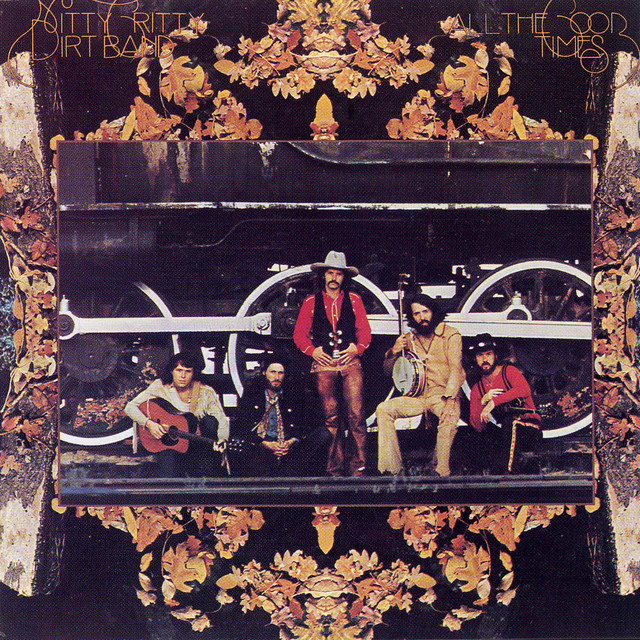 Nitty Gritty Dirt Band - Jambalaya - On The Bayou