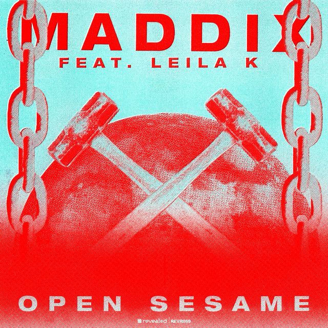 Leila K - Open Sesame