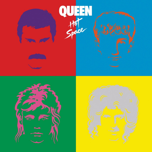Queen & David Bowie - Under Pressure