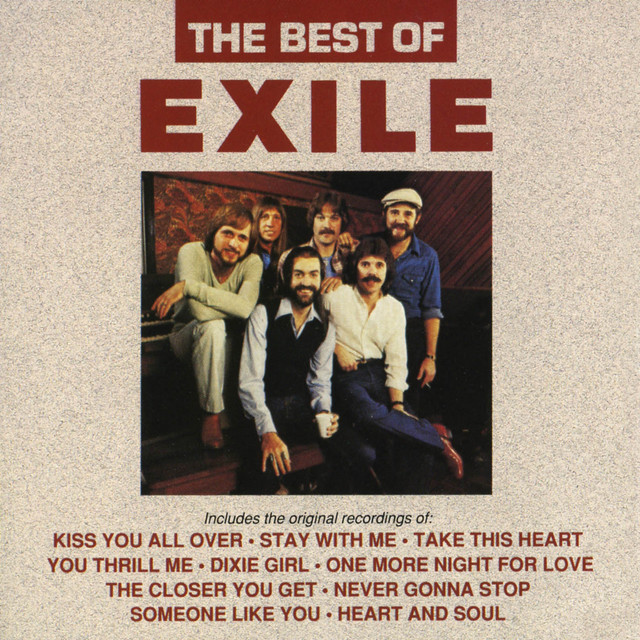 Exile - Heart And Soul