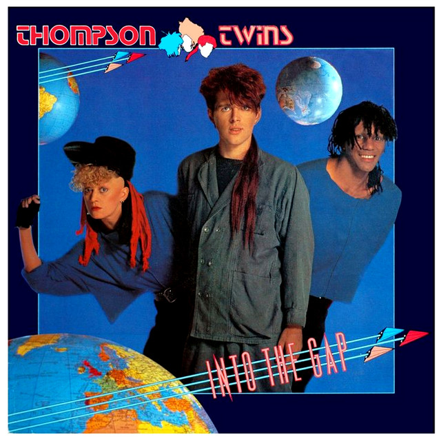 Thompson Twins - Doctor! Doctor!