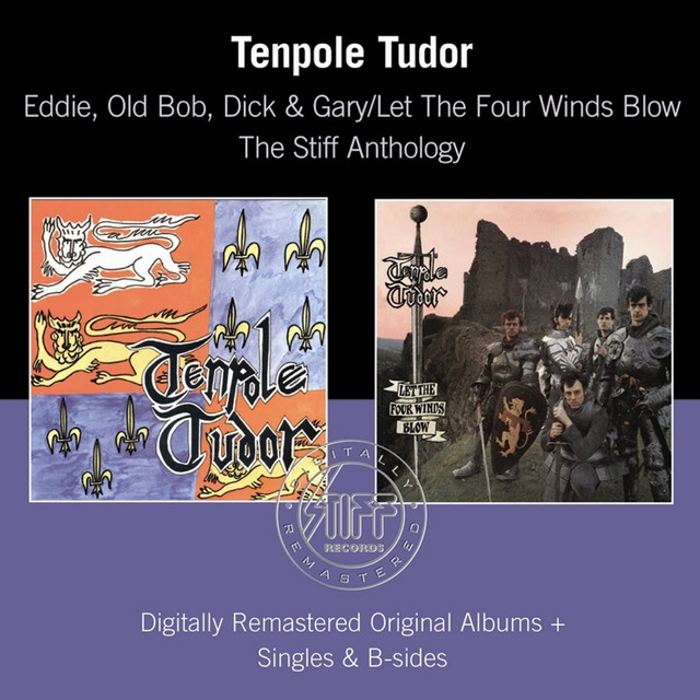 Tenpole Tudor - Wunderbar