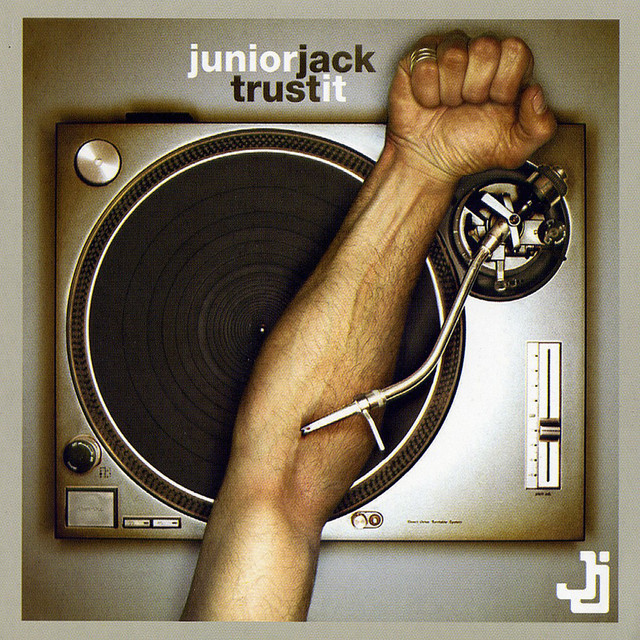 Junior Jack - Stupidisco
