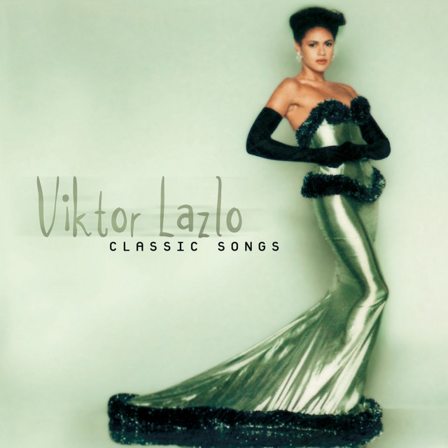Viktor Lazlo - Breathless