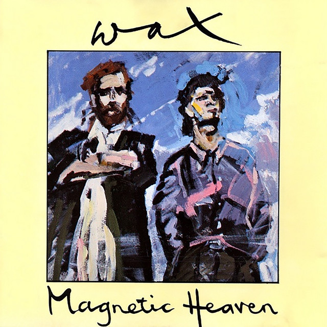 Wax (1986) - Right Between The Eyes