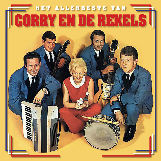 Corry en De Rekels - Mijn Stil Verdriet