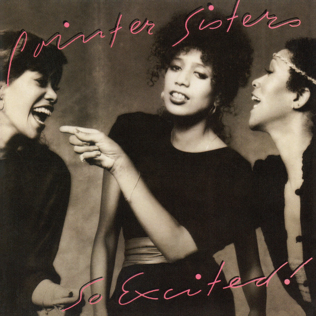 The Pointer Sisters - American Music