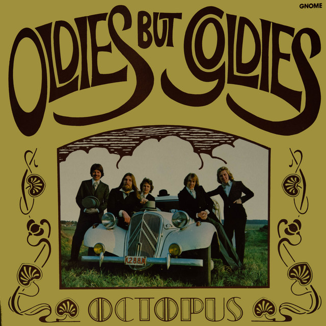 Octopus - South Of The Border