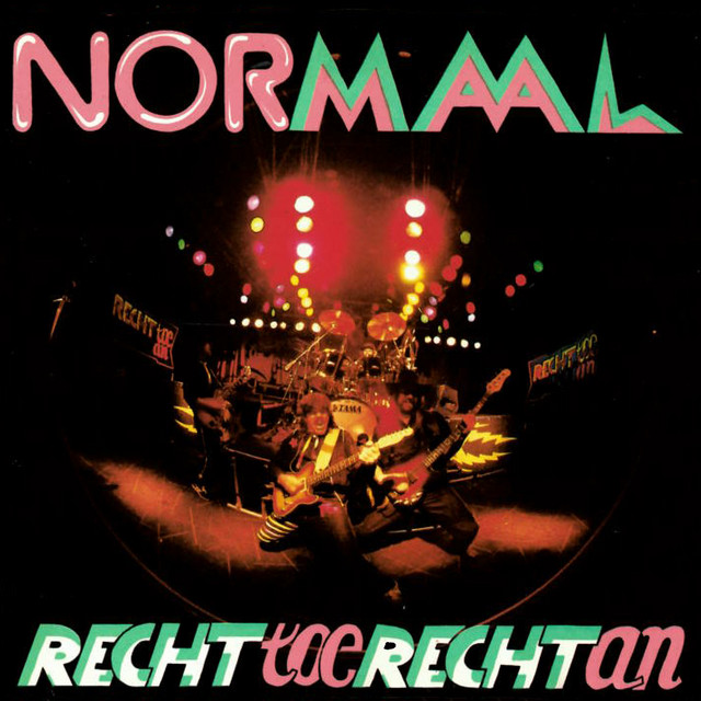 Normaal - Ik Vuul Mien Zo Zo... [live]