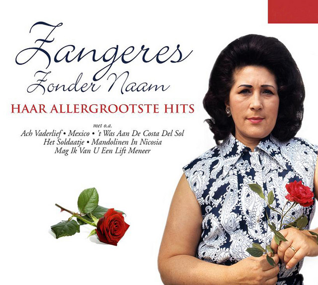 Zangeres Zonder Naam - Mandolinen In Nicosia - Het Lied V/d Druivenplukkers