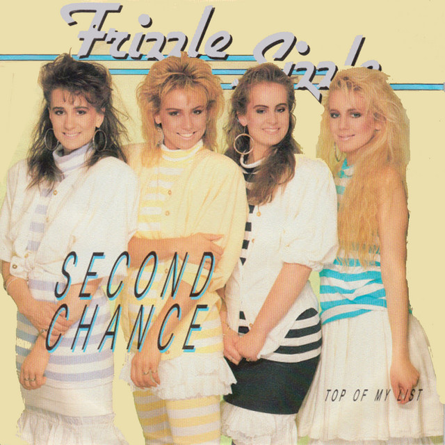 Frizzle Sizzle - Second Chance