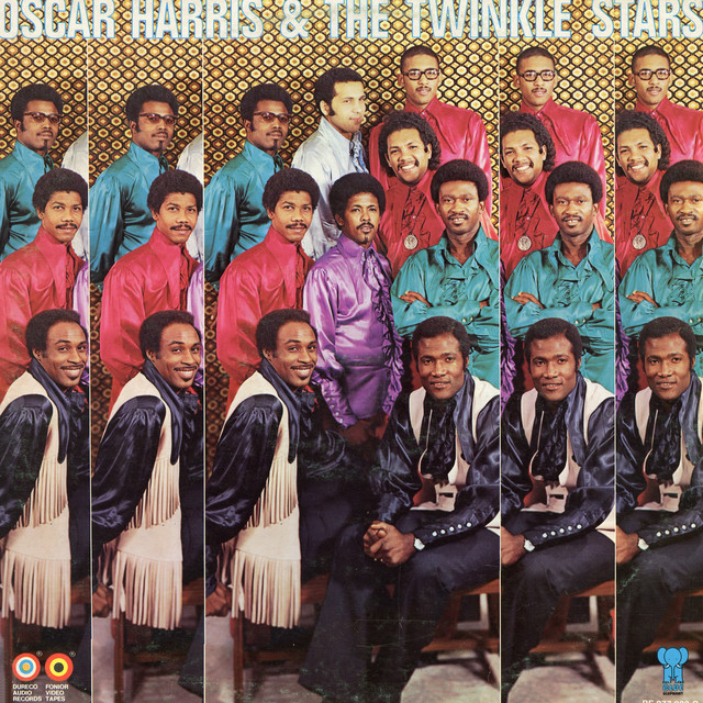 Oscar Harris and The Twinkle Stars - Honey Conny