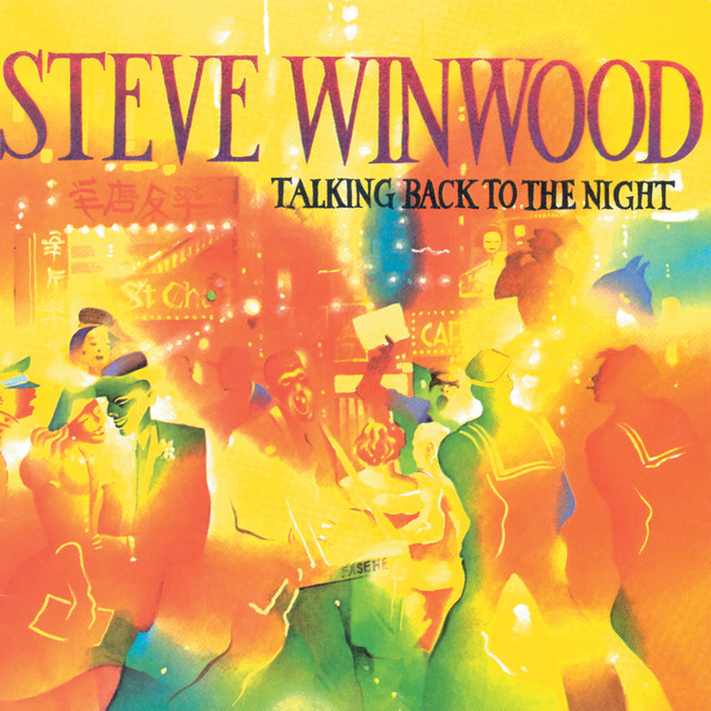 Steve Winwood - Still In The Game