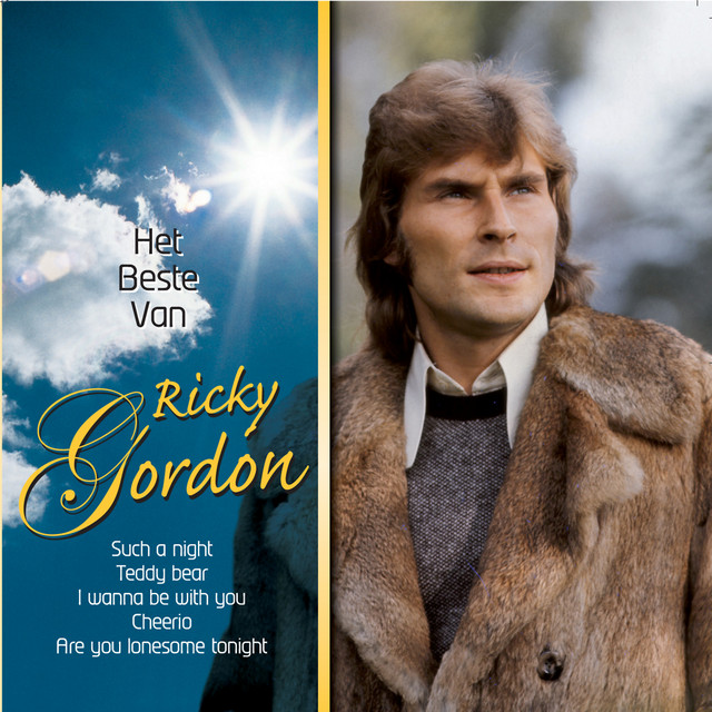 Ricky Gordon - Such A Night