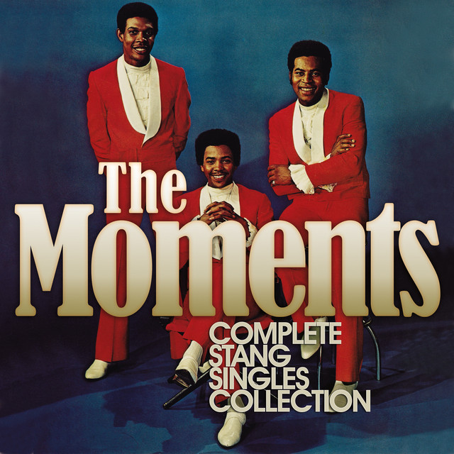 The Moments - Dolly My Love