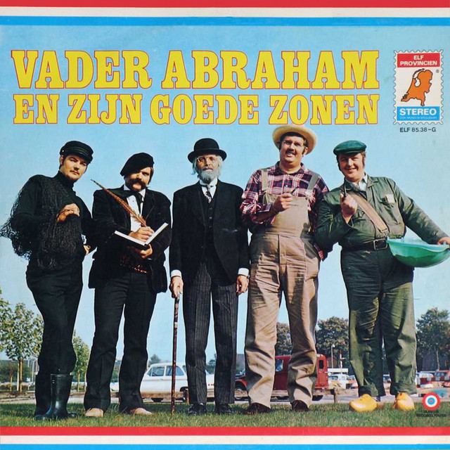 Vader Abraham - Jij En Ik Blijven Bestaan (de Wereld Zal Toch Ooit Vergaan)