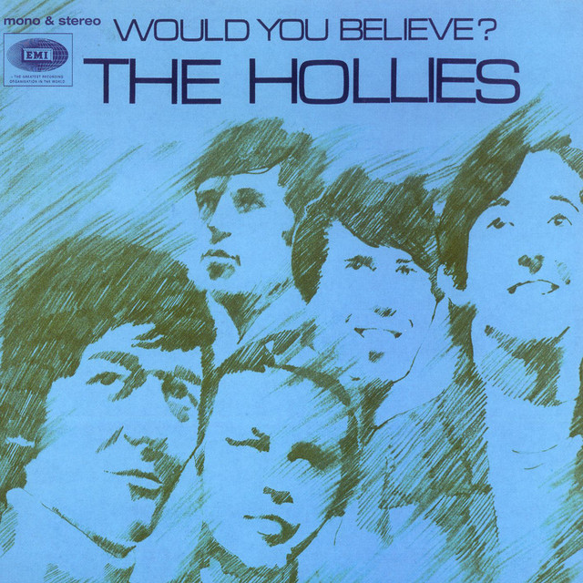 The Hollies - I Can`t Let Go