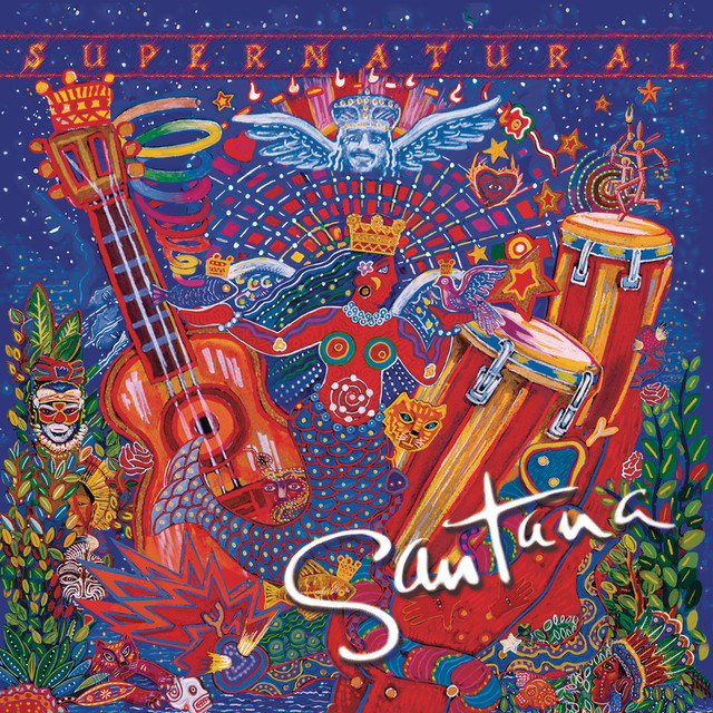 Santana feat. The Product G&B - Maria Maria