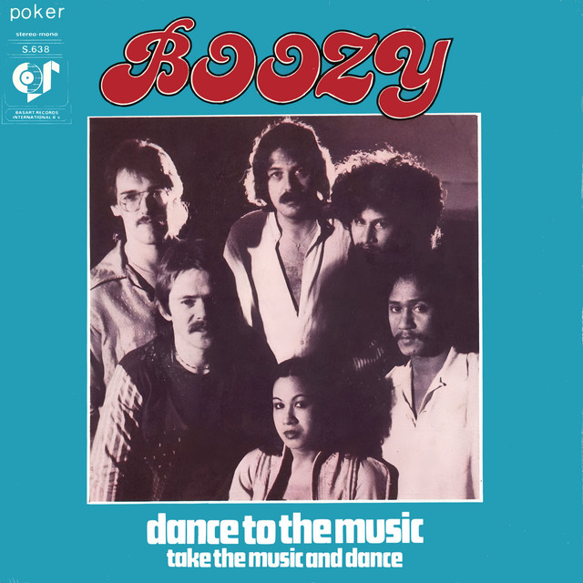 Boozy - Dance To The Music