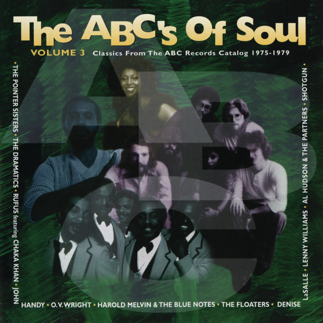 Al Hudson & The Partners - You Can Do It