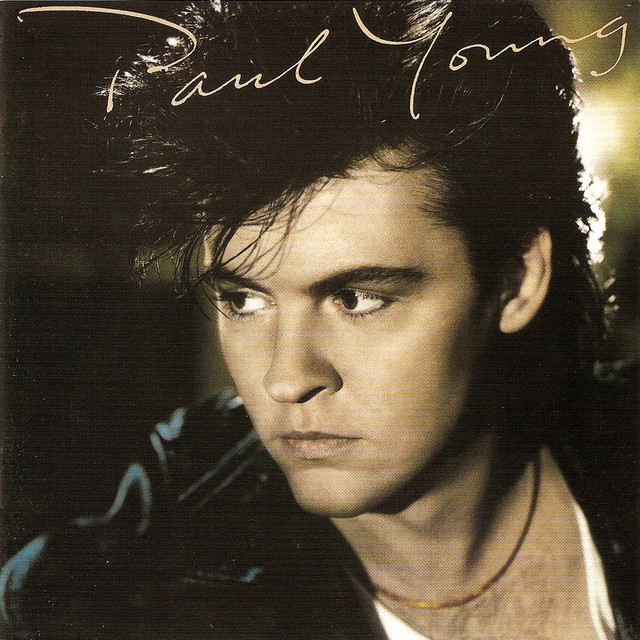 Paul Young - Everything Must Change