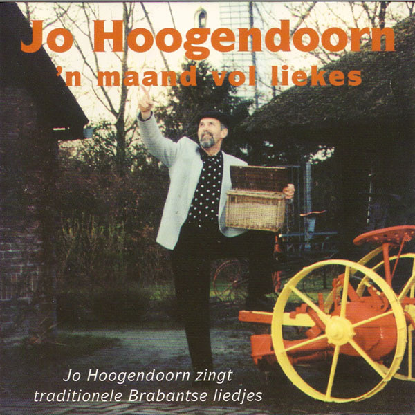 Jo Hoogendoorn - Daar Komt Munne Witpen Aan