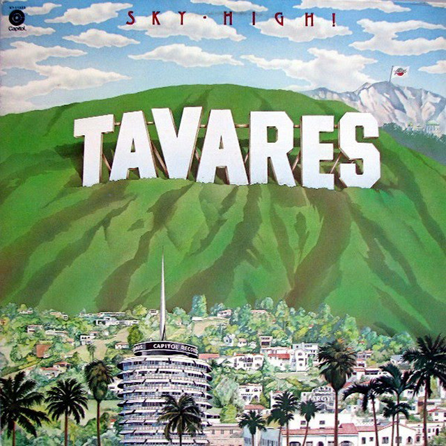 Tavares - Don`t Take Away The Music