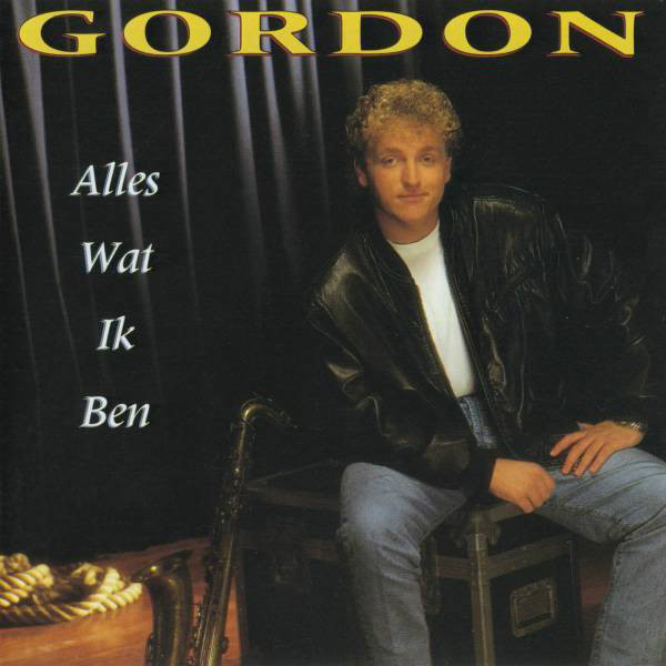 Gordon - Ik Bel Je Zomaar Even Op