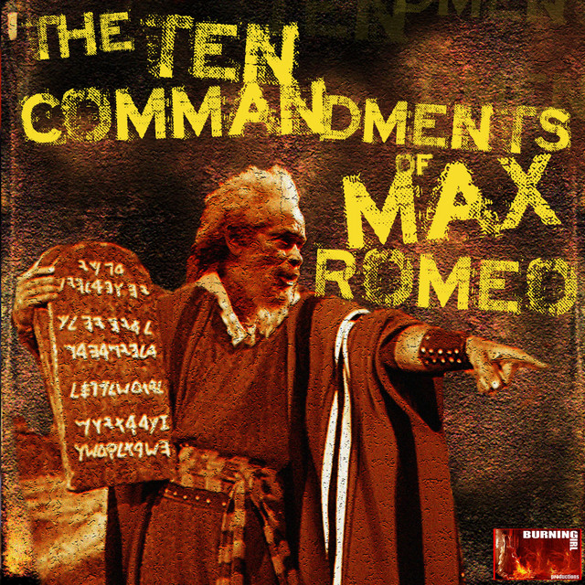 Max Romeo - Wet Dream / The Dream