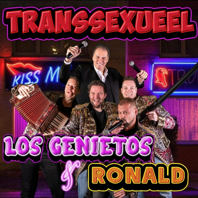 Ronald - Transsexueel