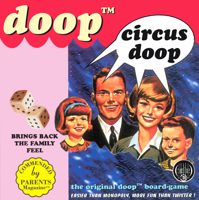 Doop - Huckleberry Jam