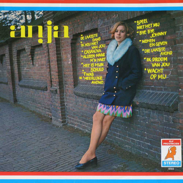 Anja - Nemen En Geven