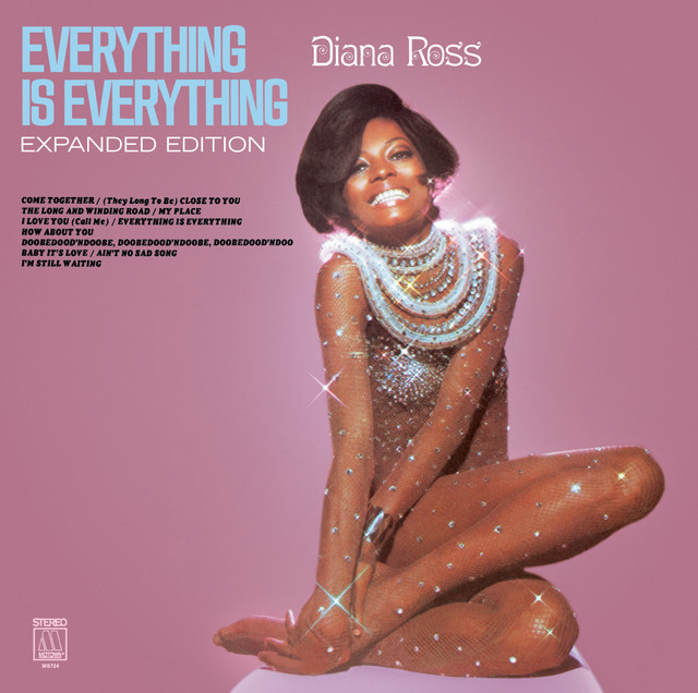 Diana Ross - I`m Still Waiting