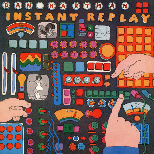 Dan Hartman - Instant Replay