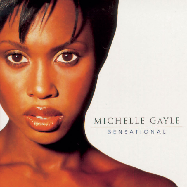 Michelle Gayle - Happy Just To Be With You