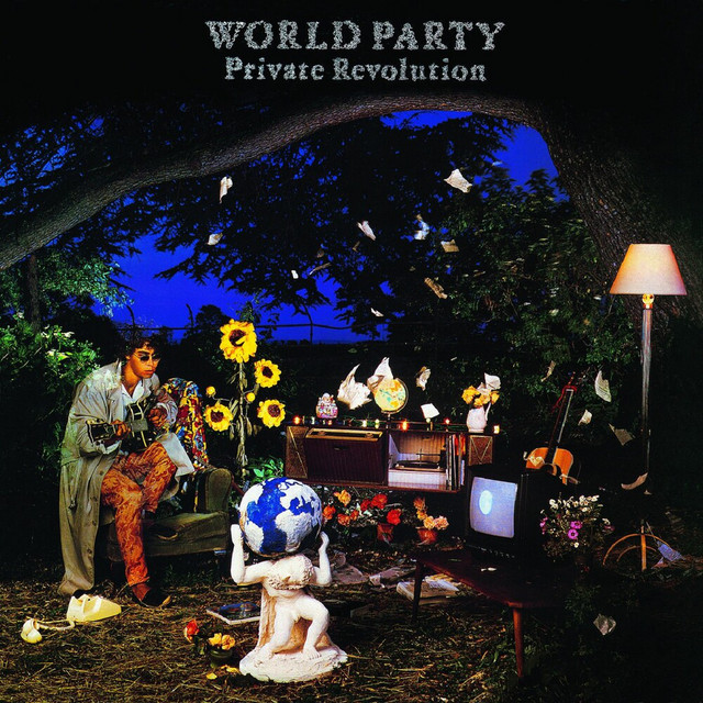 World Party - Ship Of Fools