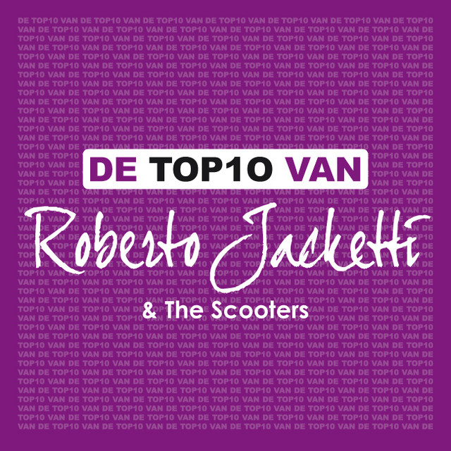 Roberto Jacketti & The Scooters - So I Say