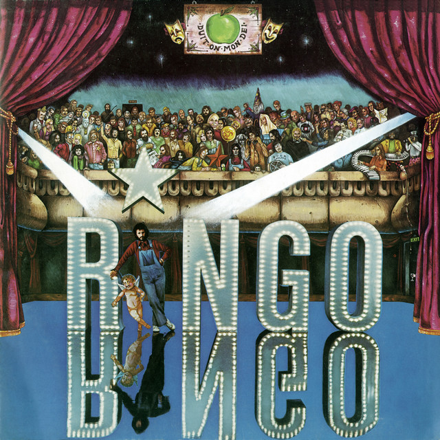 Ringo Starr - It Don`t Come Easy