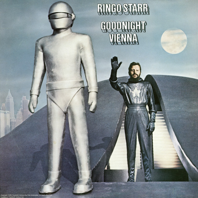 Ringo Starr - Back Off Boogaloo