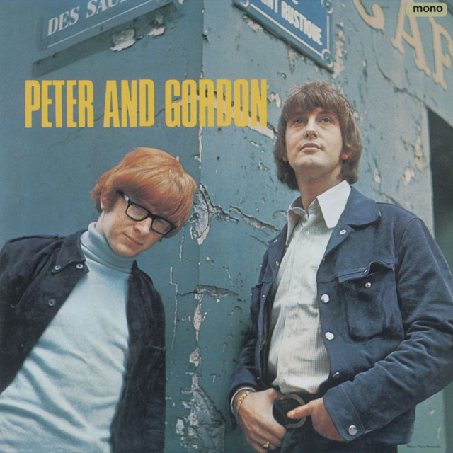 Gordon - Let It Be Me