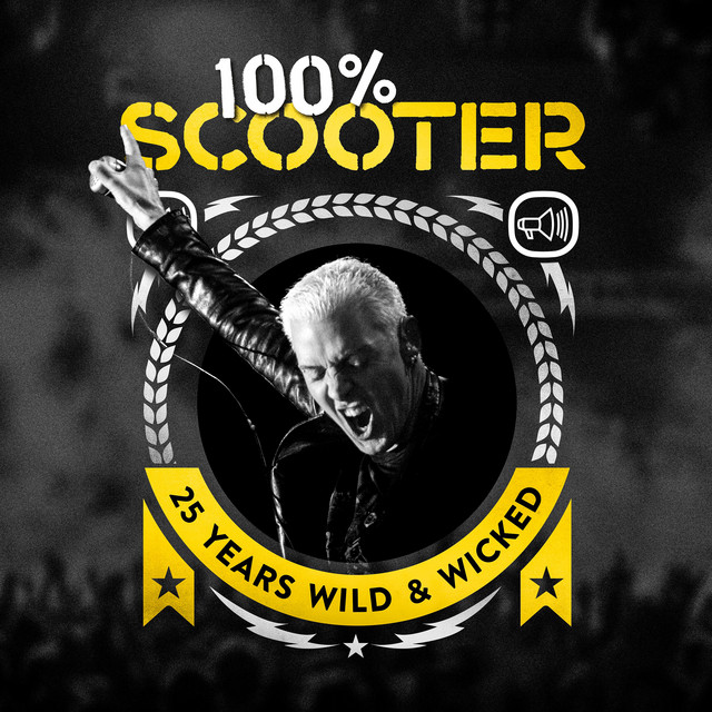 Scooter - Back In The U.k.