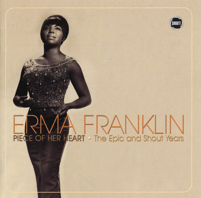 Erma Franklin - Piece Of My Heart