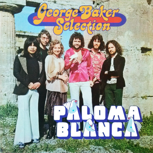George Baker Selection - Sing A Song Of Love